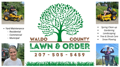 lawn & order landscaping